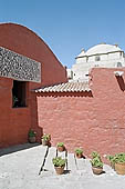 Arequipa, Convent of Santa Catalina de Sena